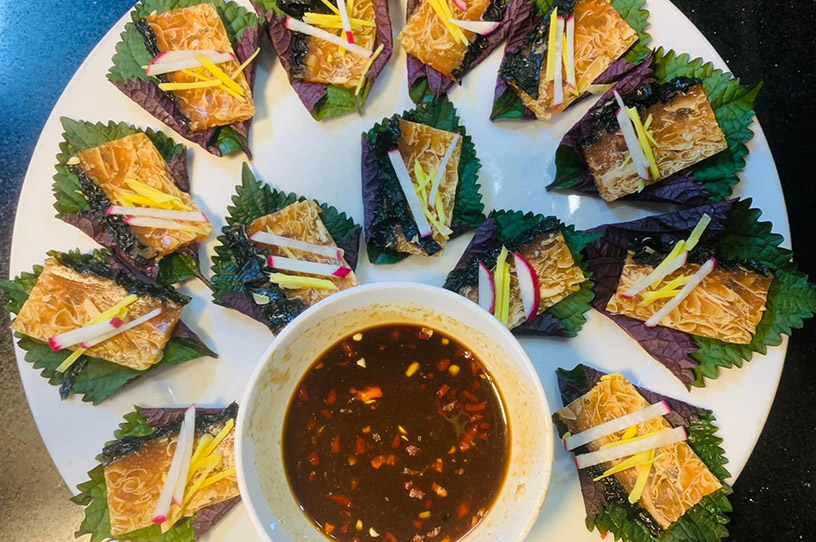 An Lac Vegetarian Buffet