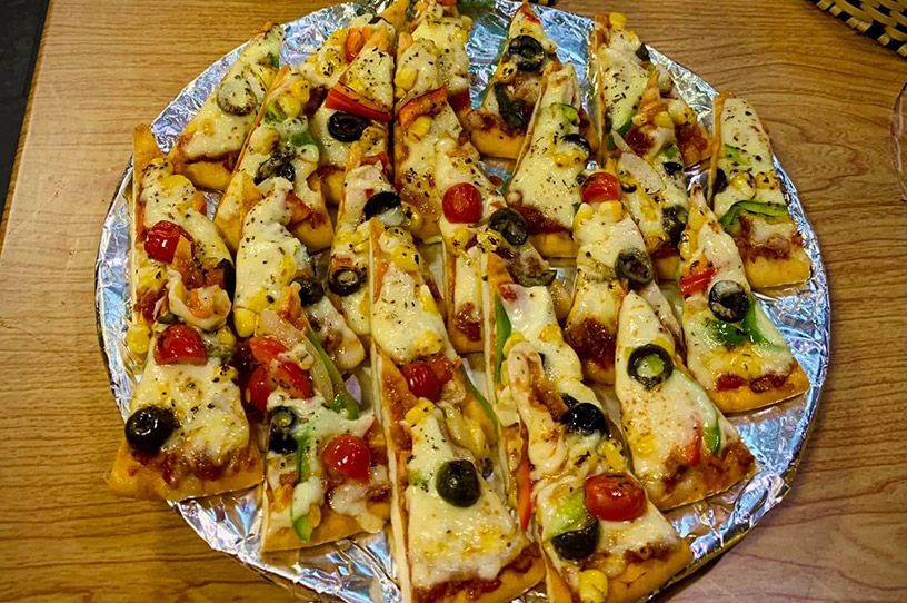 An Lac Vegetarian Buffet