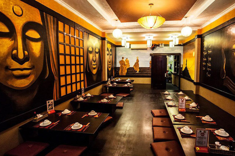 Best Vegetarian Restaurants in Hanoi