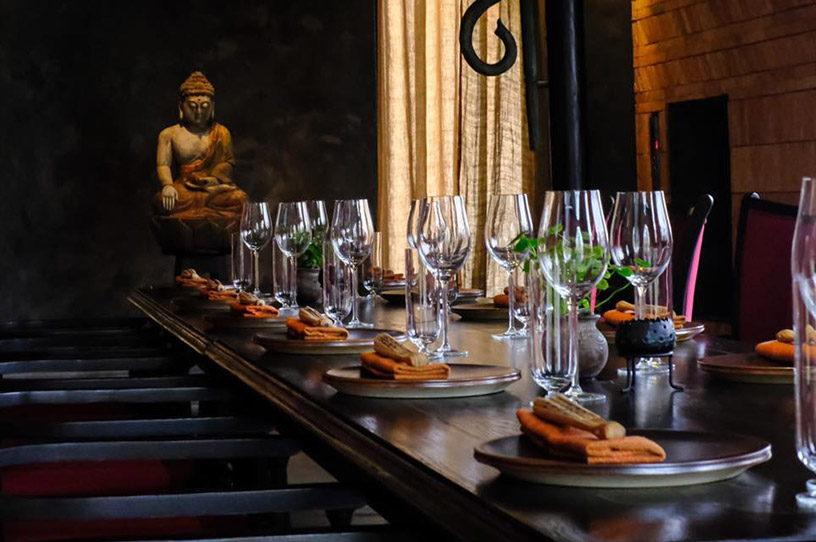 Co Dam Vegetarian Restaurant