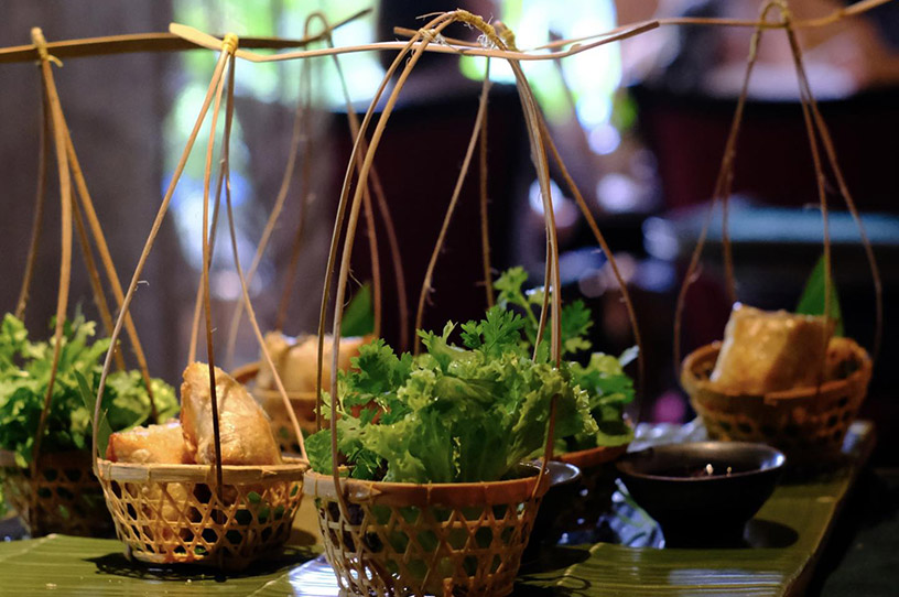 Co Dam Vegetarian Restaurant