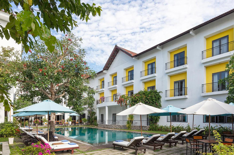 ÊMM Hotel Hoi An