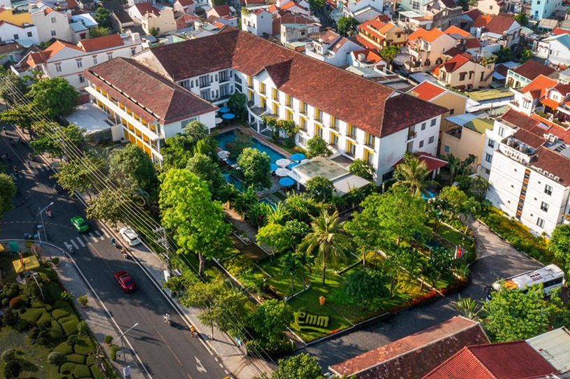 ÊMM Hotel Hoi An