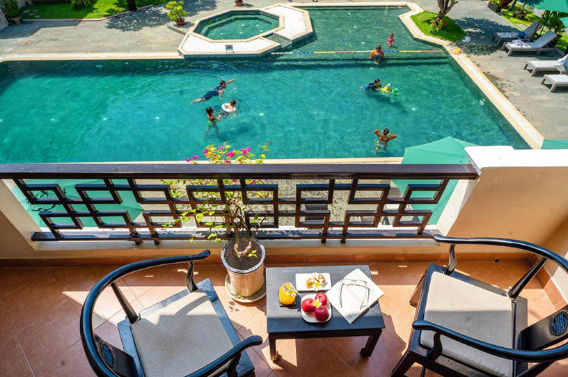 Hoi An Historic Hotel