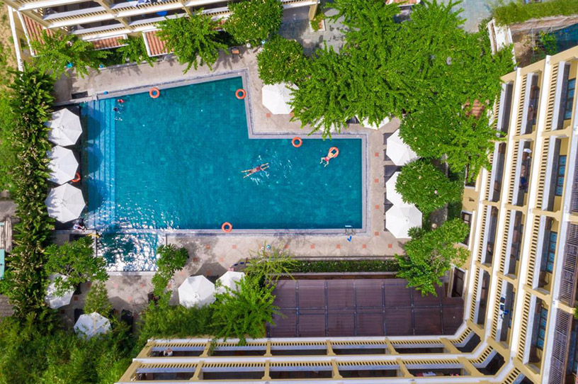 Hoi An Central Boutique Hotel & Spa