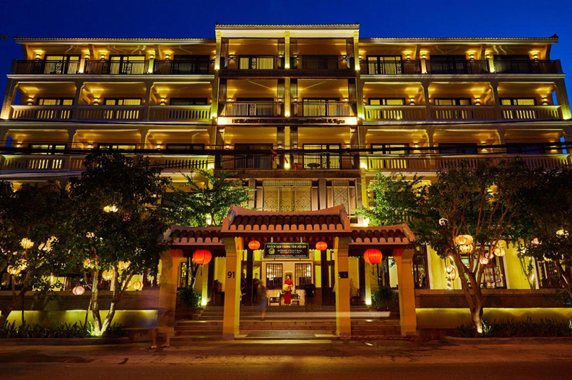 Hoi An Central Boutique Hotel & Spa