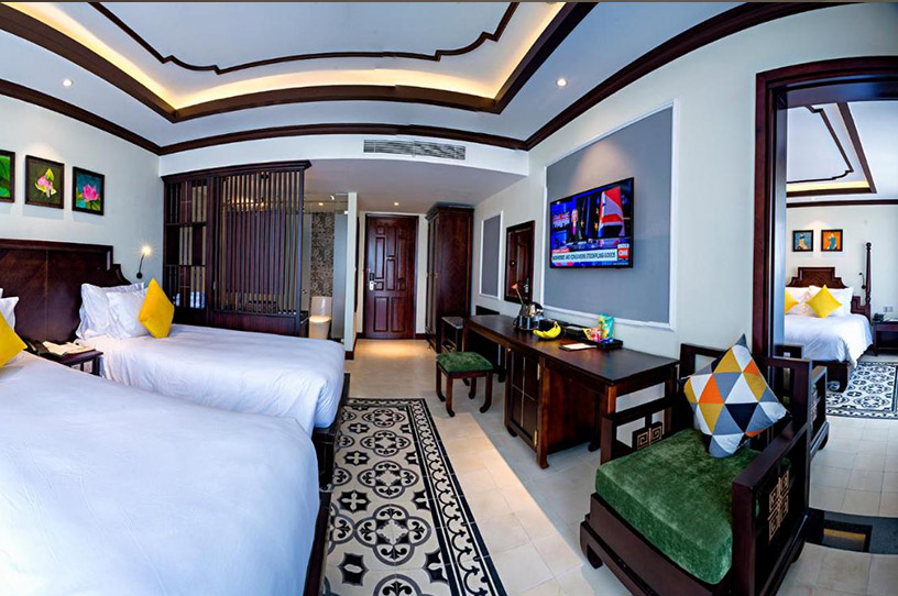 Hoi An Silk Village Resort & Spa