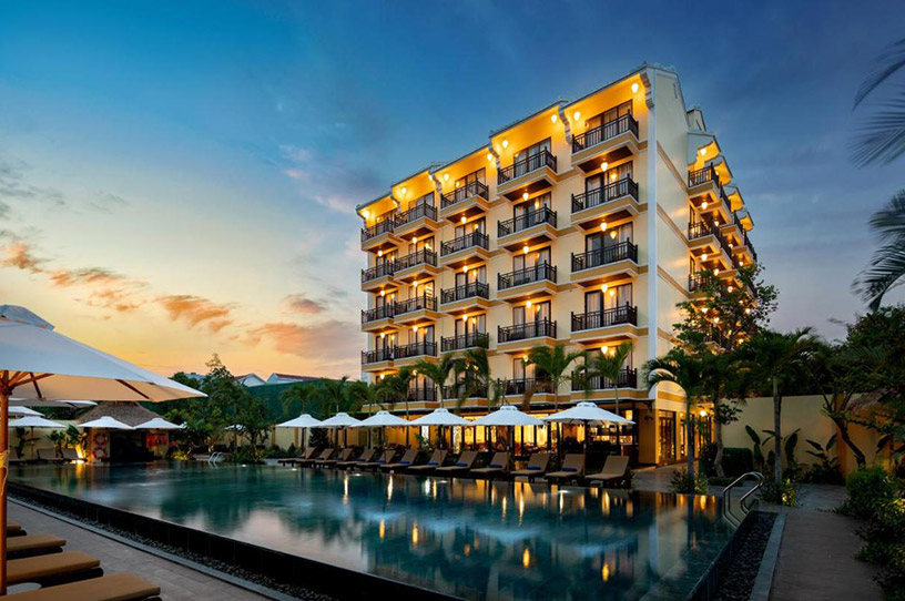 Hoi An Silk Village Resort & Spa