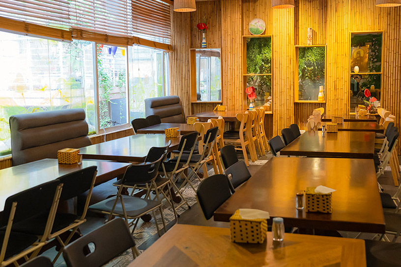 Huong Thien Vegetarian Buffet