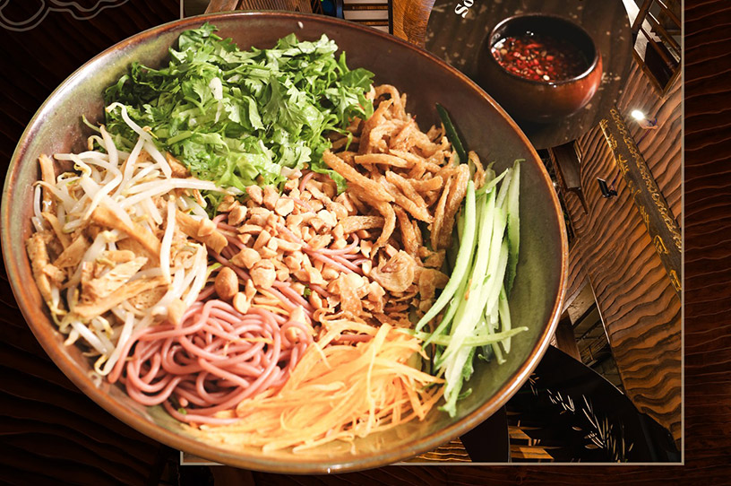 Kasaya Vegetarian Restaurant