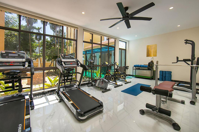 La Charm Hoi An Hotel & Spa