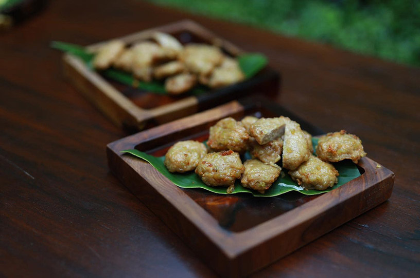 Madam Nhung Vegetarian Restaurant