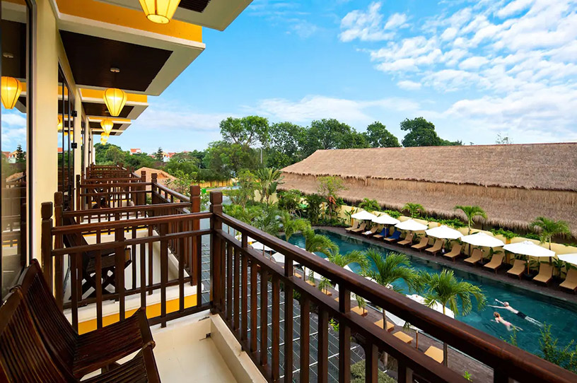 Mulberry Collection Silk Village Hoi An