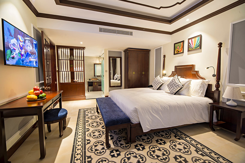 Mulberry Collection Silk Village Hoi An