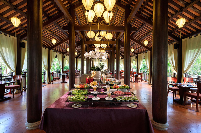 Mulberry Collection Silk Village Hoi An