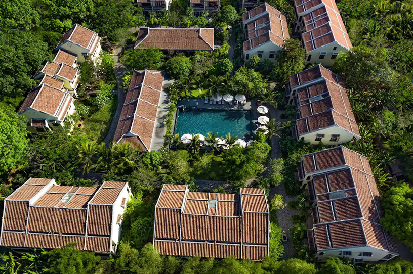 Mulberry Collection Silk Village Hoi An