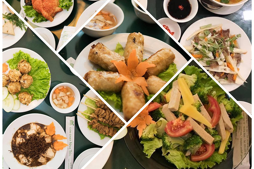 Nang Tam Vegetarian Restaurant
