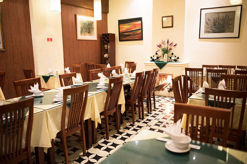 Nang Tam Vegetarian Restaurant