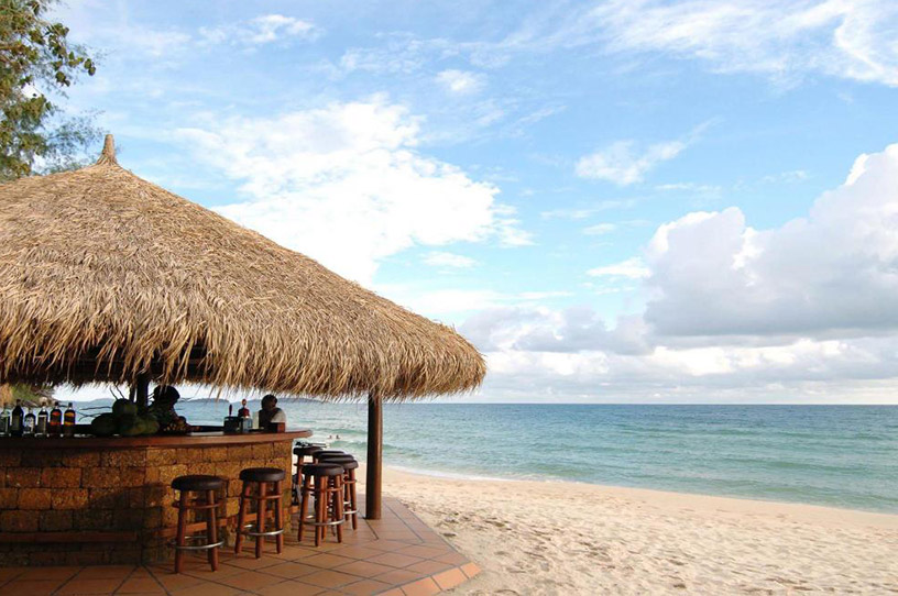 Ochheuteal Beach