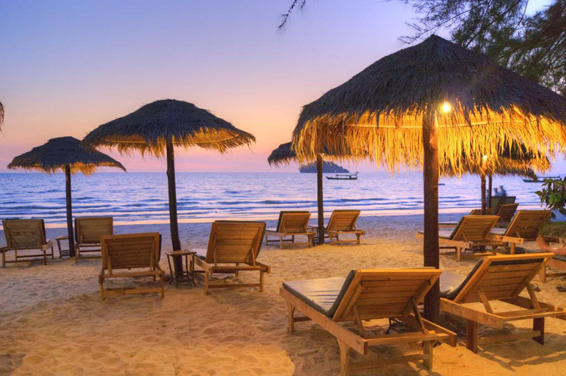 Otres Beach