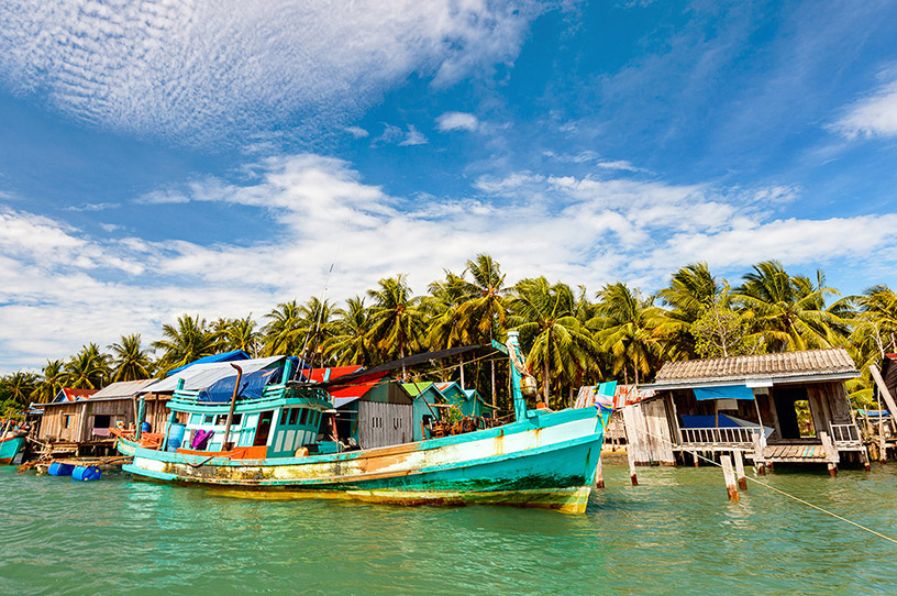 Koh Rong Samloem