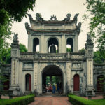 The Temple of Literature
