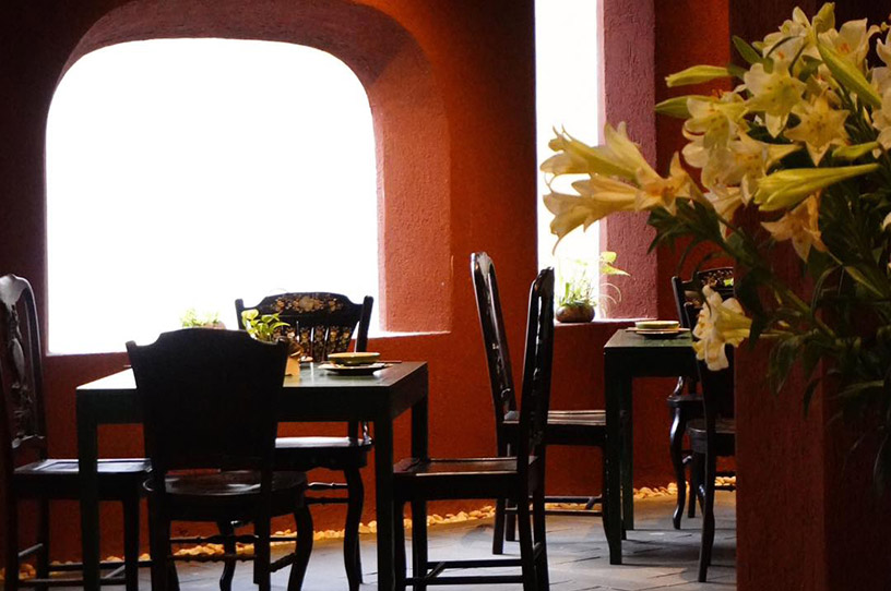 Uu Dam Chay Restaurant