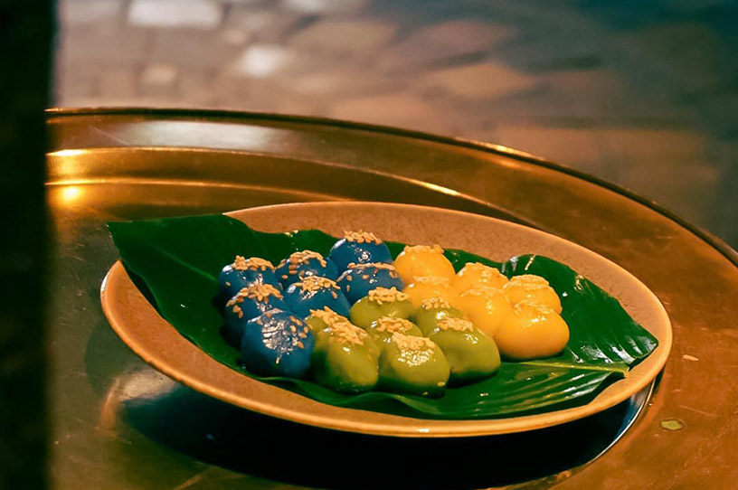 Uu Dam Chay Restaurant