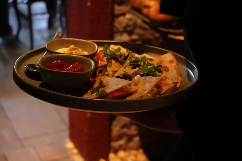 Uu Dam Chay Restaurant