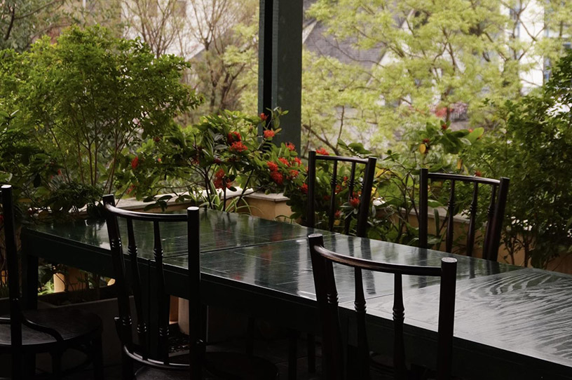 Uu Dam Chay Restaurant