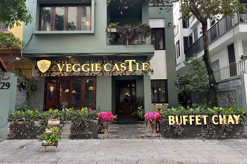 Veggie Castle Restaurant