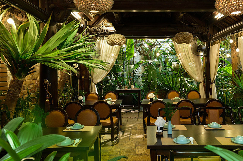 Vi Lai Vegetarian Restaurant
