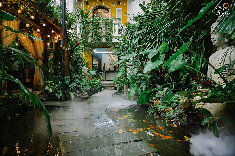 Vi Lai Vegetarian Restaurant