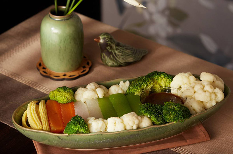 Vi Lai Vegetarian Restaurant