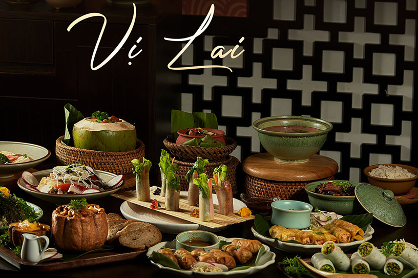 Vi Lai Vegetarian Restaurant