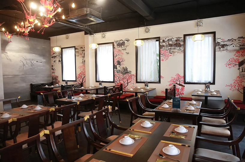 Vi Lai Vegetarian Restaurant
