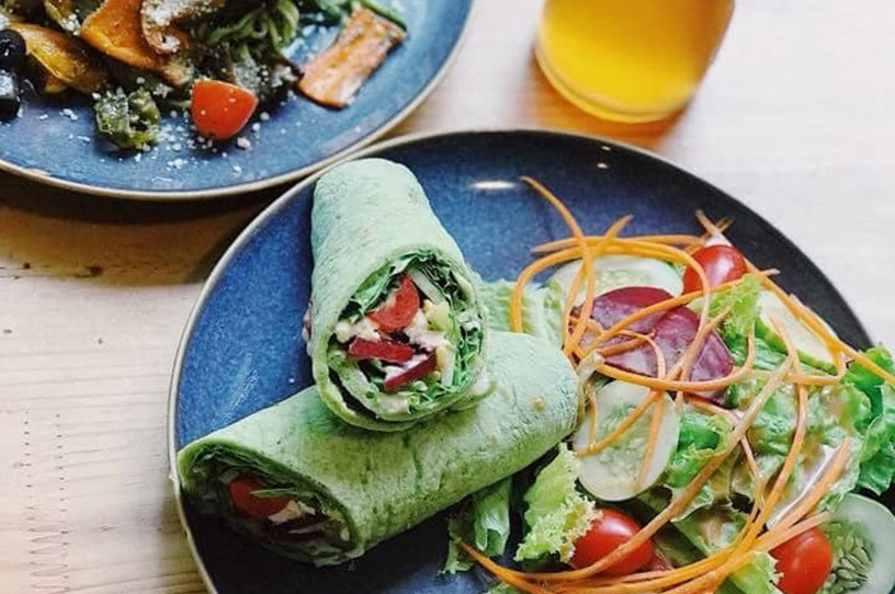 Zenith Vegan Restaurant
