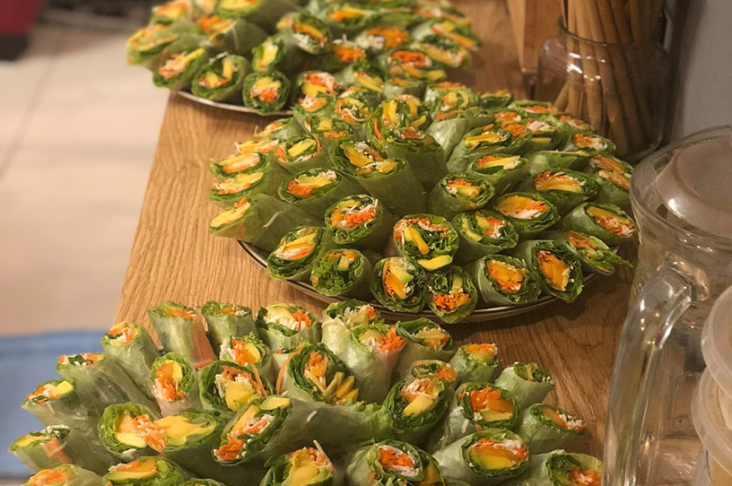 Zenith Vegan Restaurant