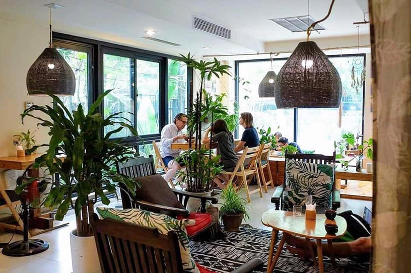 Zenith Vegan Restaurant