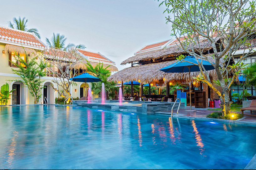 Zest Resort & Spa Hoi An