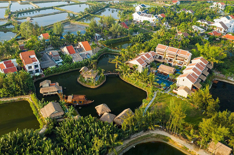 Zest Resort & Spa Hoi An