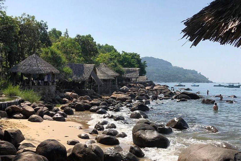 Bai Rang Beach