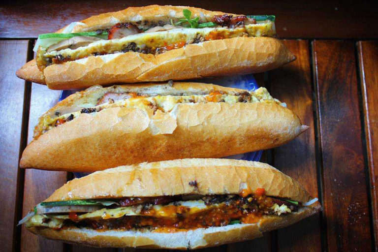Best Banh Mi Shops in Hoi An