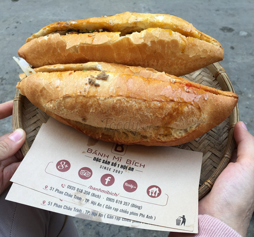 Bich Banh Mi Hoi An