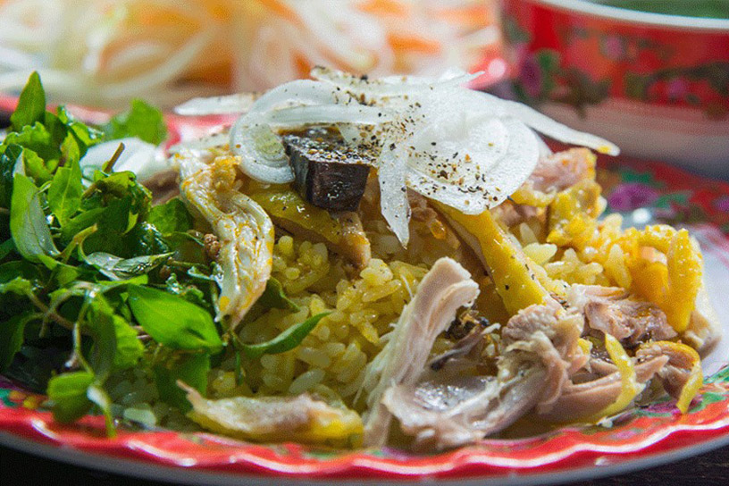 Hoi An Chicken Rice