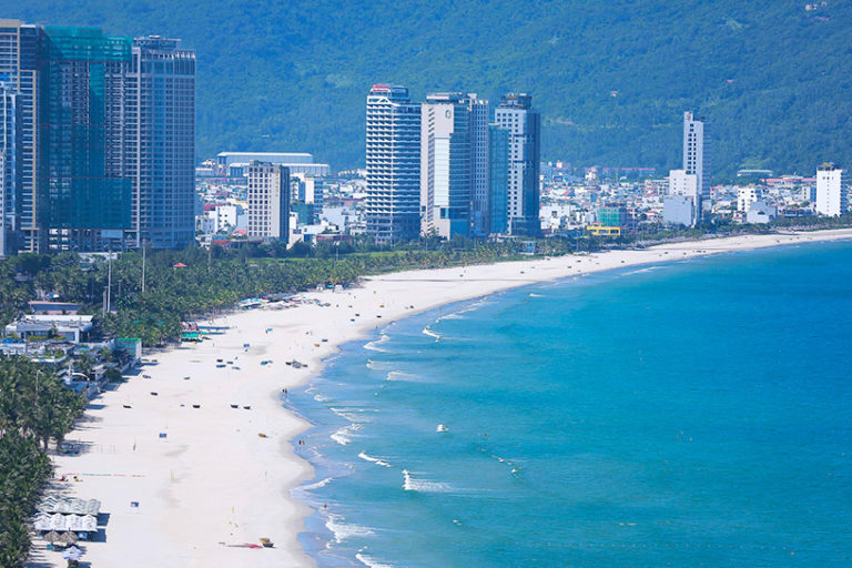 Most Beautiful Beaches in Da Nang