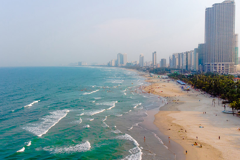 My Khe Beach
