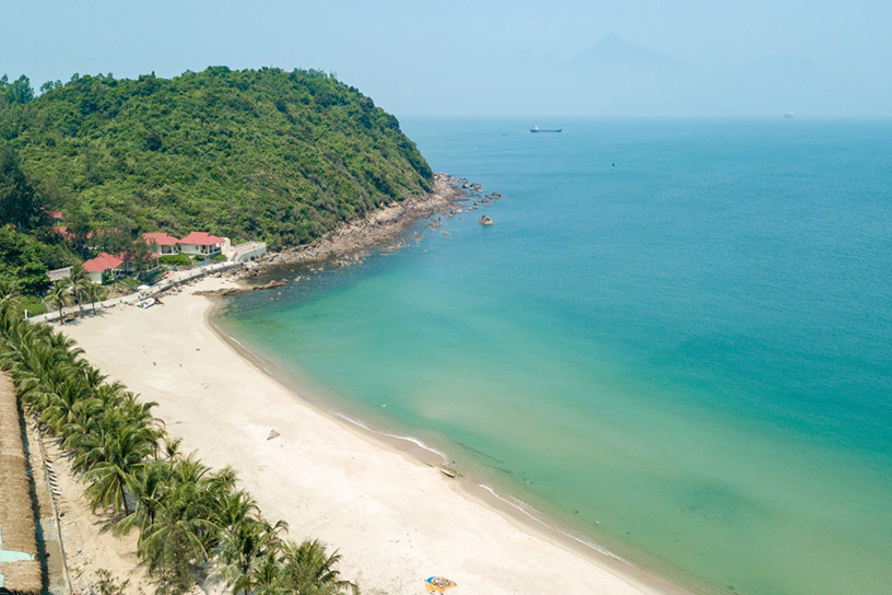 Tien Sa Beach