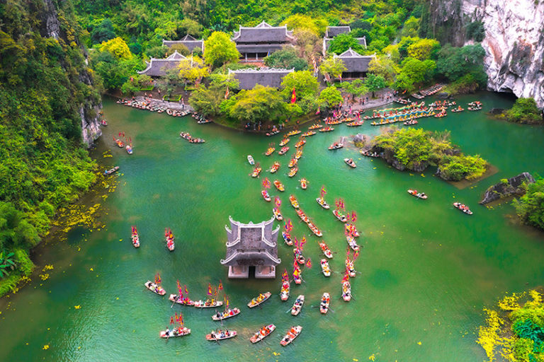 Trang An - Ninh Binh