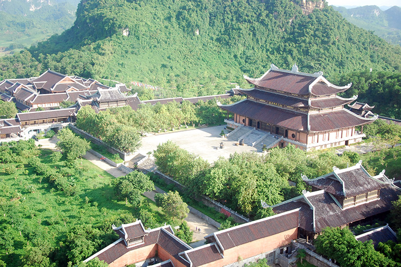 Bai Dinh Pagoda